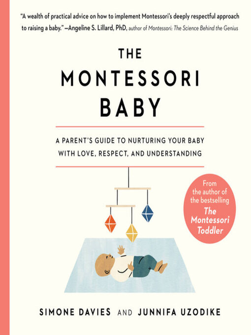 Title details for The Montessori Baby by Simone Davies - Wait list